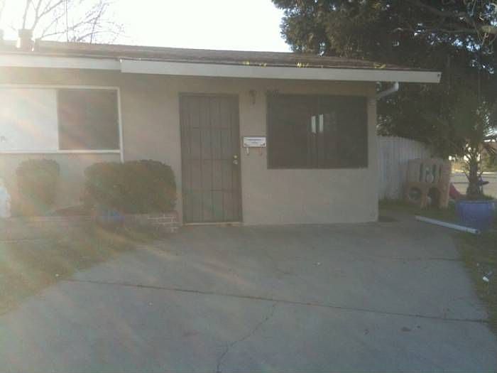 Has big yard for kids/dog