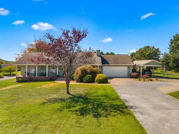 727 Burchfield Rd, Dandridge, TN 37725