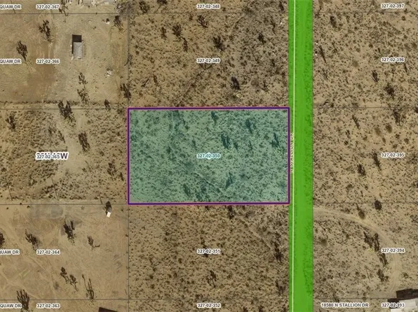 LOT 9 N Stallion Dr, Dolan Springs, AZ 86441