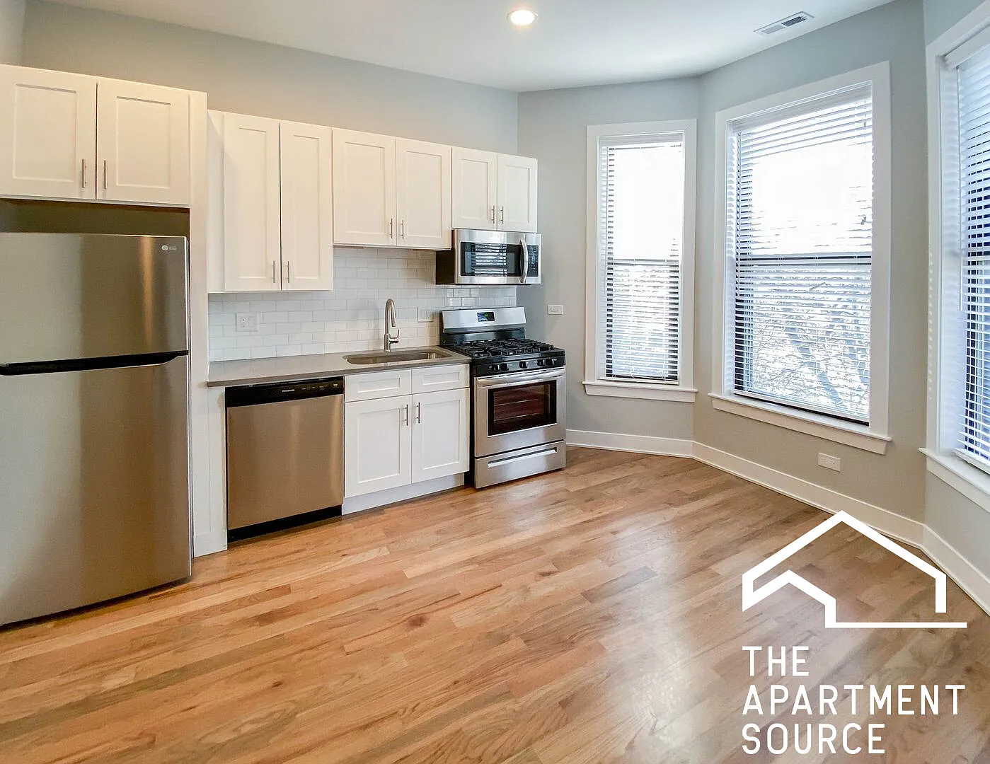 1 bed, $2,750 — Photo 1