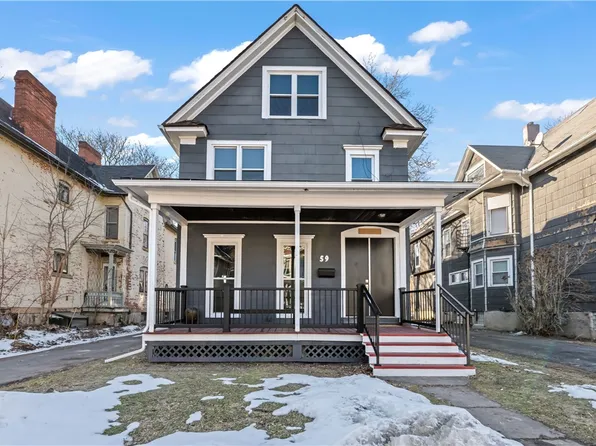 59 Rowley St, Rochester, NY 14607