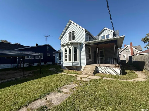 625 W Losey St, Galesburg, IL 61401