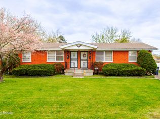 2406 Strotman Rd, Shively, KY 40216