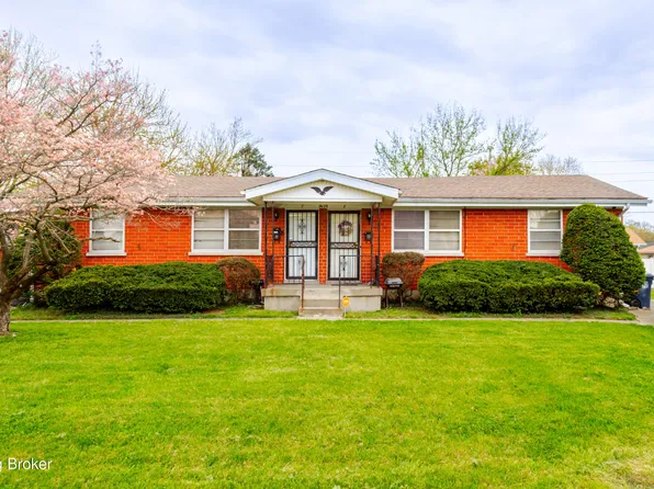 2406 Strotman Rd, Shively, KY 40216