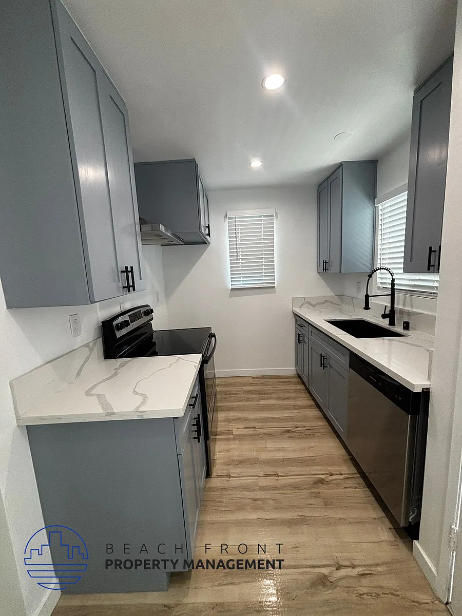 Floor plan 2 Bed 2 Bath