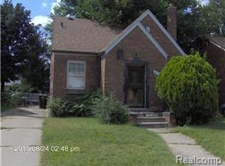 18419 Rutherford St, Detroit, MI 48235