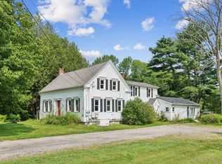 115 Main St, Bowdoinham, ME 04008