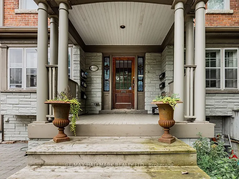 483 Parkside Dr #LOWER — Photo 2