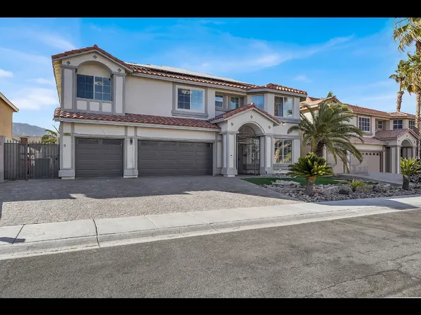 3841 Cranbrook Hill St, Las Vegas, NV 89129