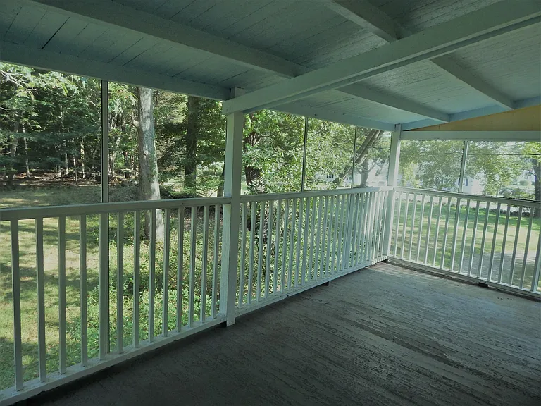 Screen Porch