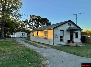 108 Hopper St, Gassville, AR 72635