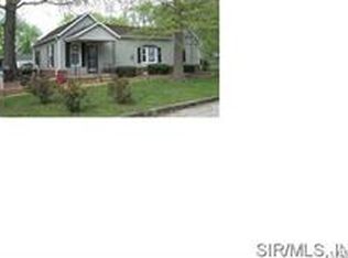 102 E Lookingglass St, Summerfield, IL 62289