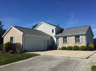 545 Township Road 190 E, Bellefontaine, OH 43311