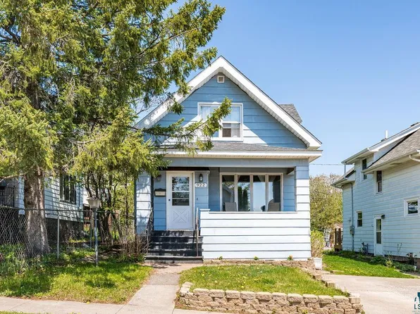 922 N 12th Ave E, Duluth, MN 55805