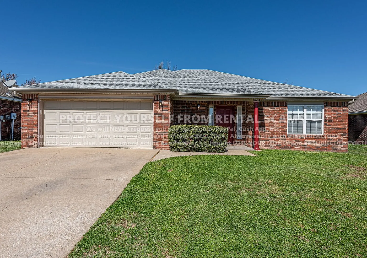 3806 SW Hansom Loop Street, Bentonville, AR 72712 — Photo 1