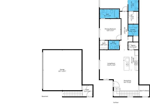 3rd image of 2715 Amazing Meadows Ave #2181