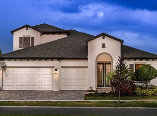 Bayshore II Plan, Caldera, Spring Hill, FL 34609