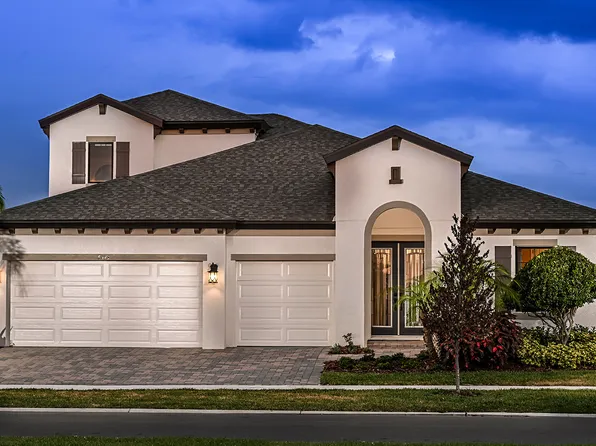 Bayshore II Plan, Caldera