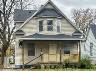 1345 N College St, Decatur, IL 62526