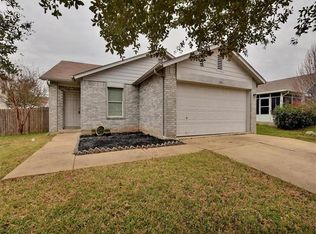 110 Bexar Forest Cv, Elgin, TX 78621