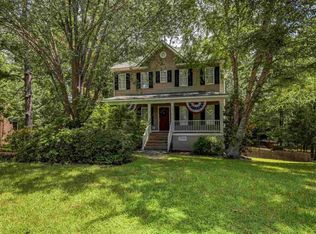 203 Stonemede Dr, Irmo, SC 29063