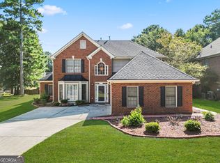 12167 Olmstead Dr, Fayetteville, GA
