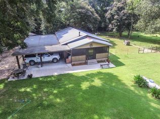 2726 E Capps Rd, Livingston, TX 77351