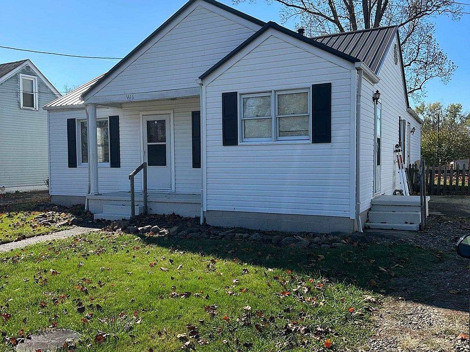 1416 Napier St, Flatwoods, KY 41139 MLS 56127 Zillow