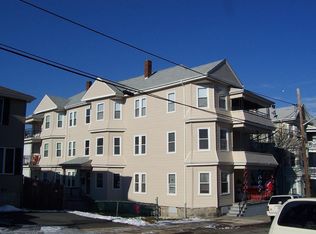 259 Fountain St APT 1, Fall River, MA 02721
