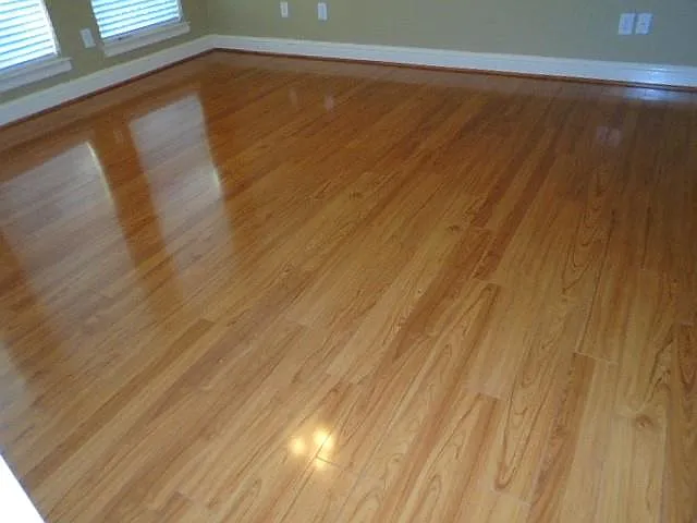 Beautiful flooring