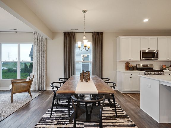 Eating Space - Representational Photo