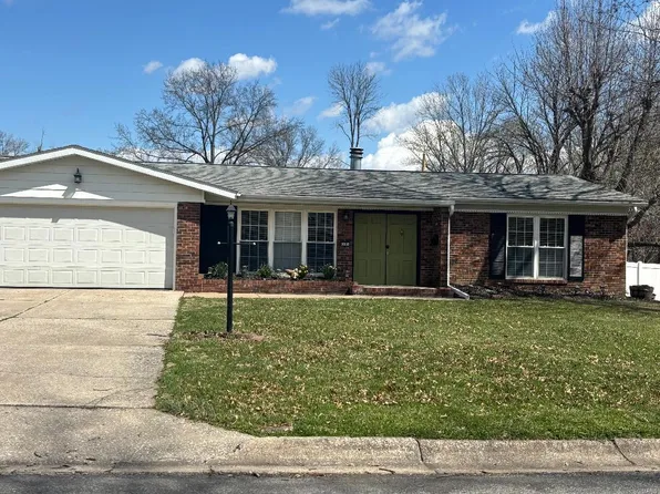 4405 Briarcliff Dr, Alton, IL 62002