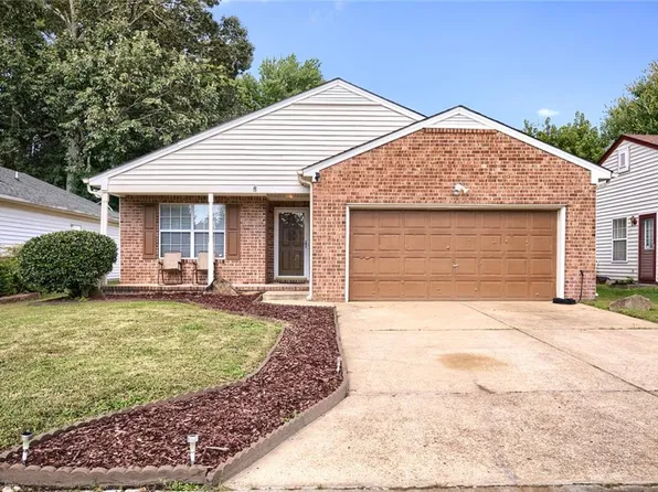 8 Poseidon Pl, Hampton, VA 23666