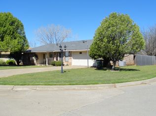 709 Drexal, Duncan, OK 73533