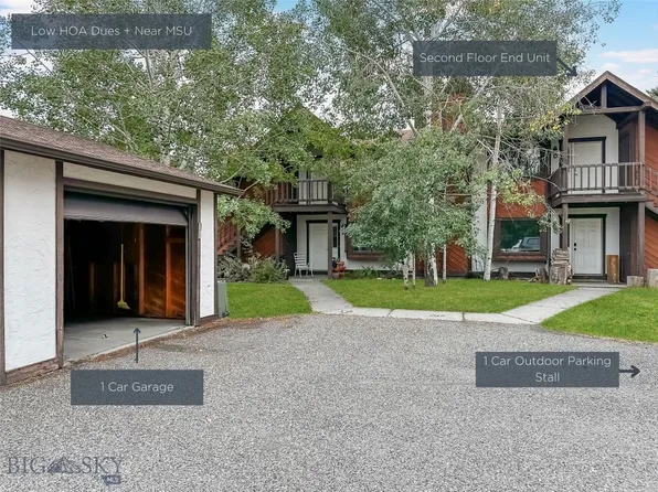 226 S 18th Ave APT D, Bozeman, MT 59715