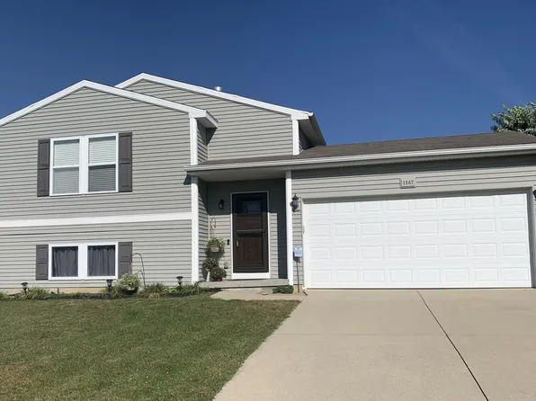 1567 Ellington Dr, Kalamazoo, MI 49009