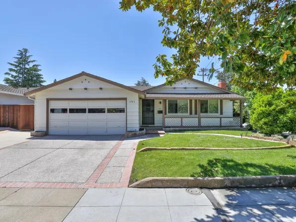1743 Calgary Dr, Sunnyvale, CA 94087