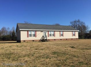 308 Corinth Church Rd, Salemburg, NC 28385