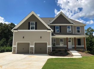 3009 Towne Mill Ave, Canton, GA 30114