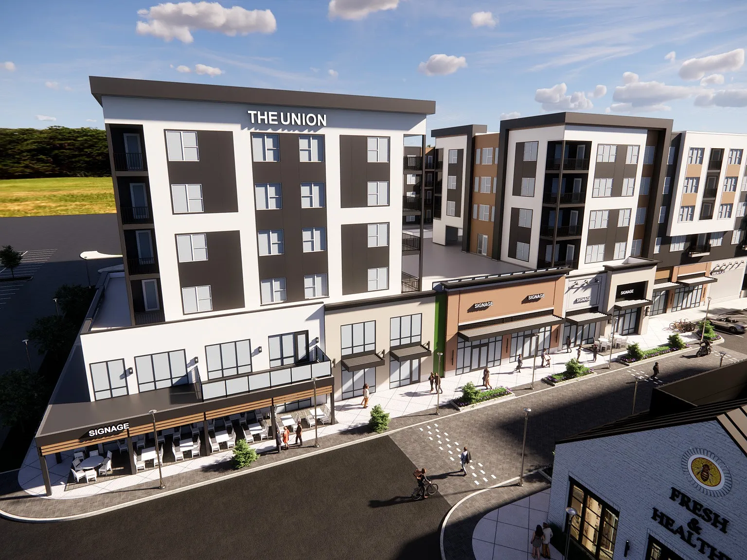 The Union Flats at Fishers District — Photo 2