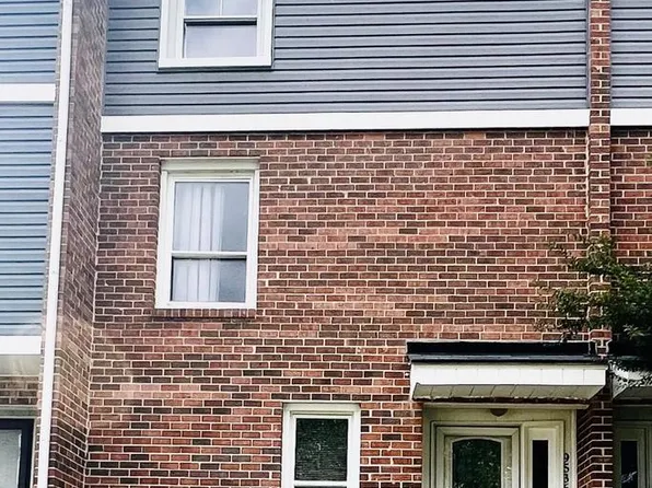 9536 Canterbury Riding Unit 35, Laurel, MD 20723