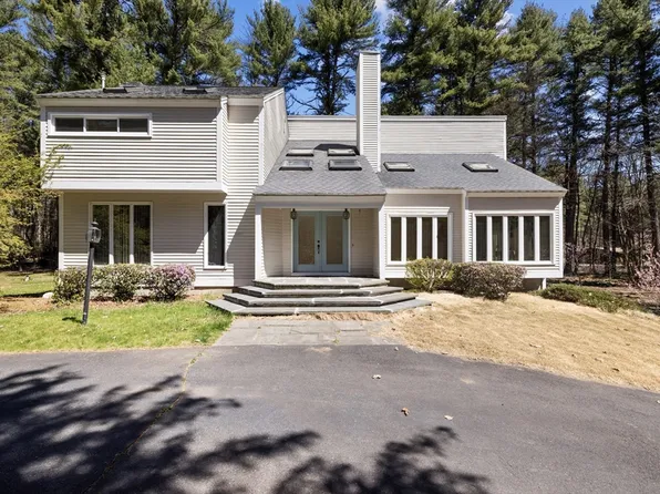 70 Cutters Ridge Rd, Carlisle, MA 01741