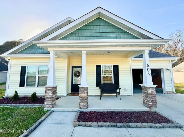 604 Spoleto Court, Swansboro, NC 28584