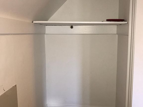 Walk in closet.