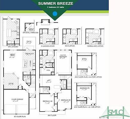 2nd image of 56 Spring Lakes Circle
