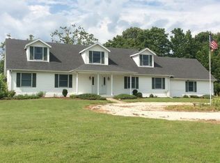 5560 W Walnut Ridge Rd, Salem, IN 47167