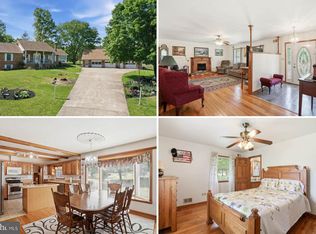 2123 Back Rd, Woodstock, VA 22664