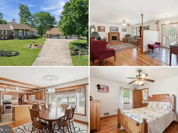 2123 Back Rd, Woodstock, VA 22664