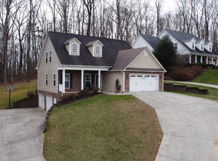 4634 Horseshoe Trl, Morristown, TN 37814
