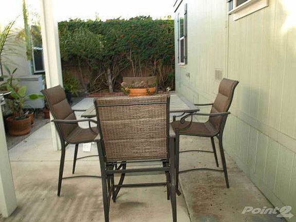 Patio furniture stays